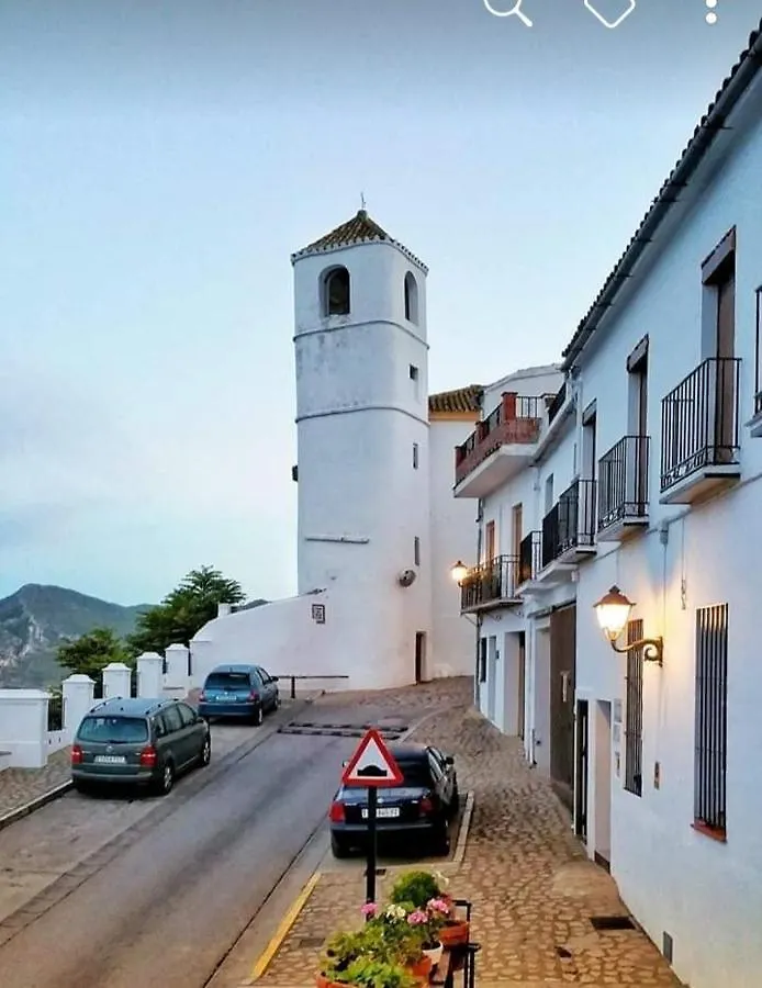 Holiday home Casa La Torre Villa Zahara De La Sierra