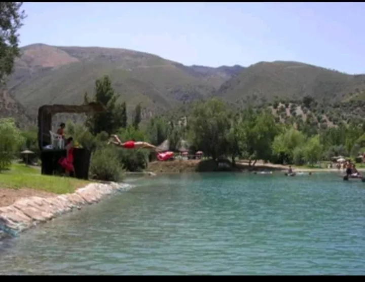 Holiday home Casa La Torre Villa Zahara De La Sierra Spain