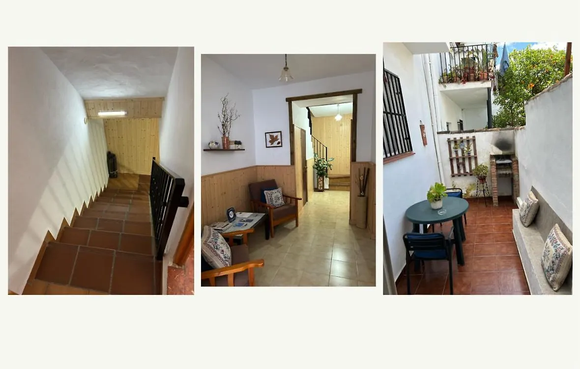 Casa La Torre Villa Zahara De La Sierra
