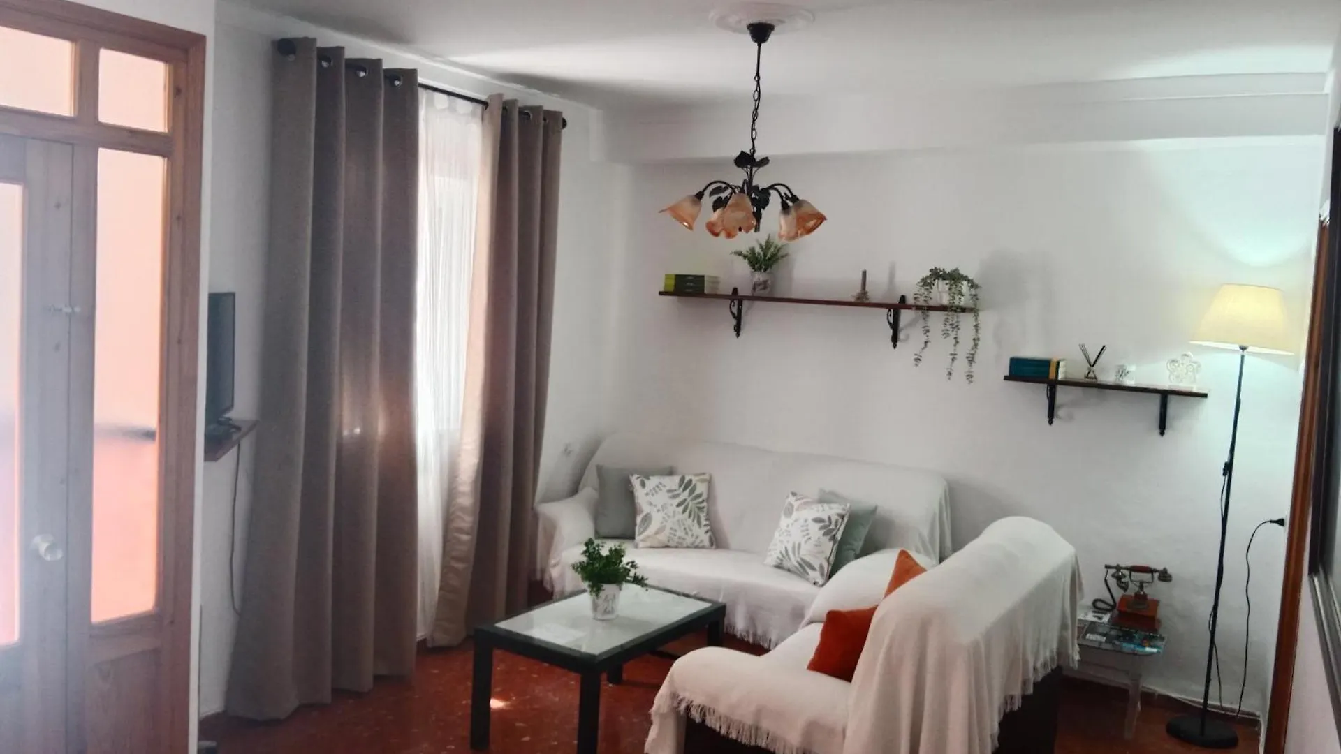 Holiday home Casa La Torre Villa Zahara De La Sierra