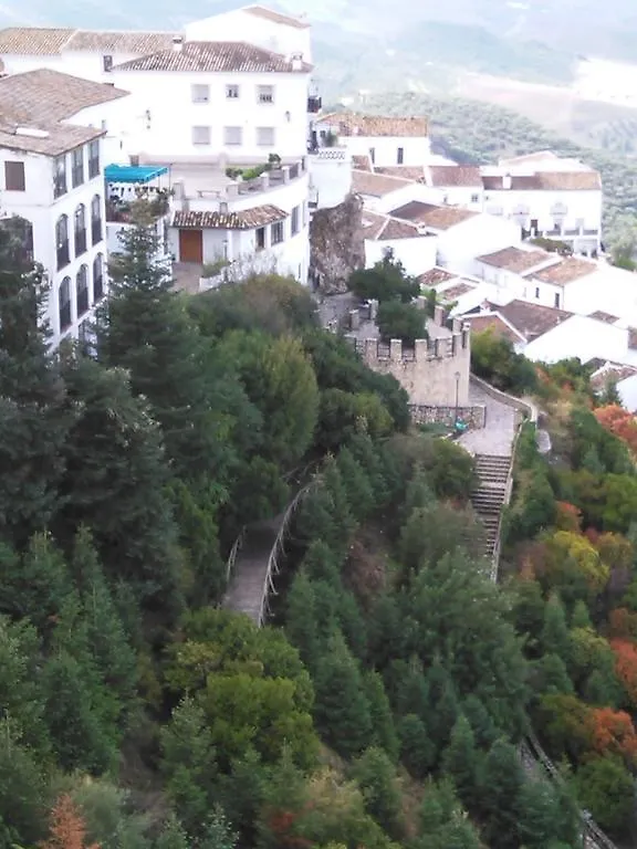 Casa La Torre Villa Zahara De La Sierra 0*,
