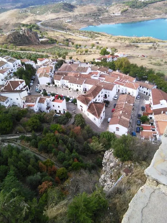 Casa La Torre Villa Zahara De La Sierra Holiday home