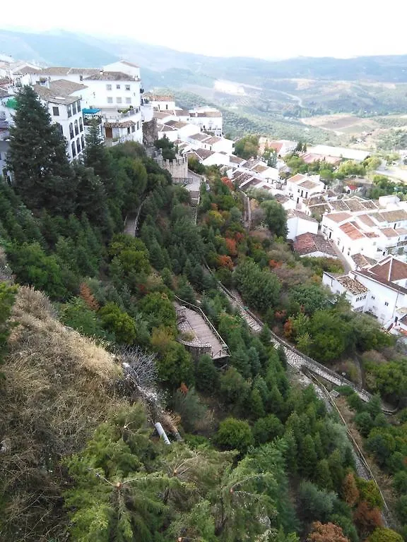 Casa La Torre Villa Zahara De La Sierra