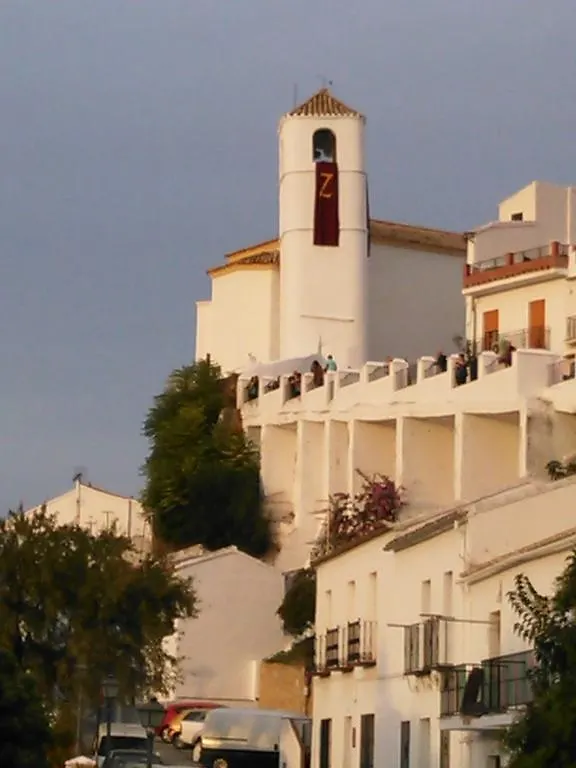 Holiday home Casa La Torre Villa Zahara De La Sierra