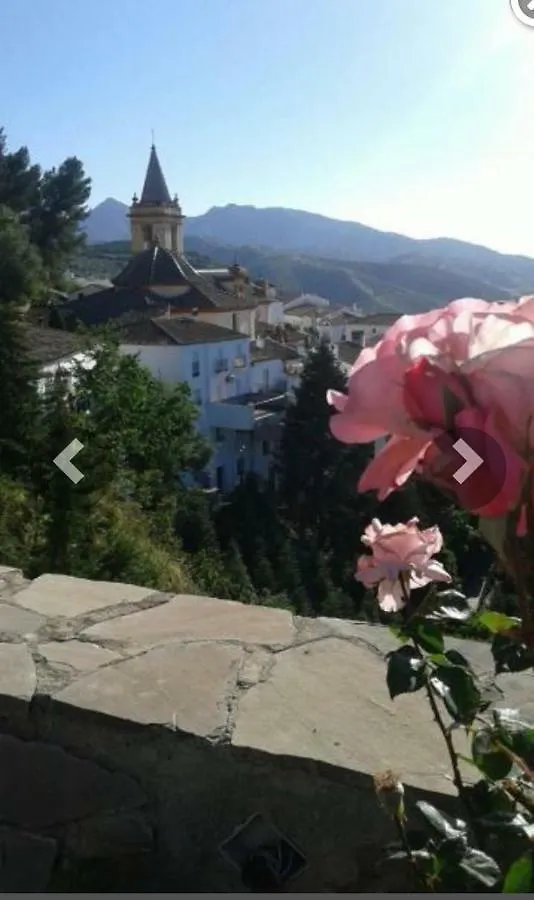 Casa La Torre Villa Zahara De La Sierra