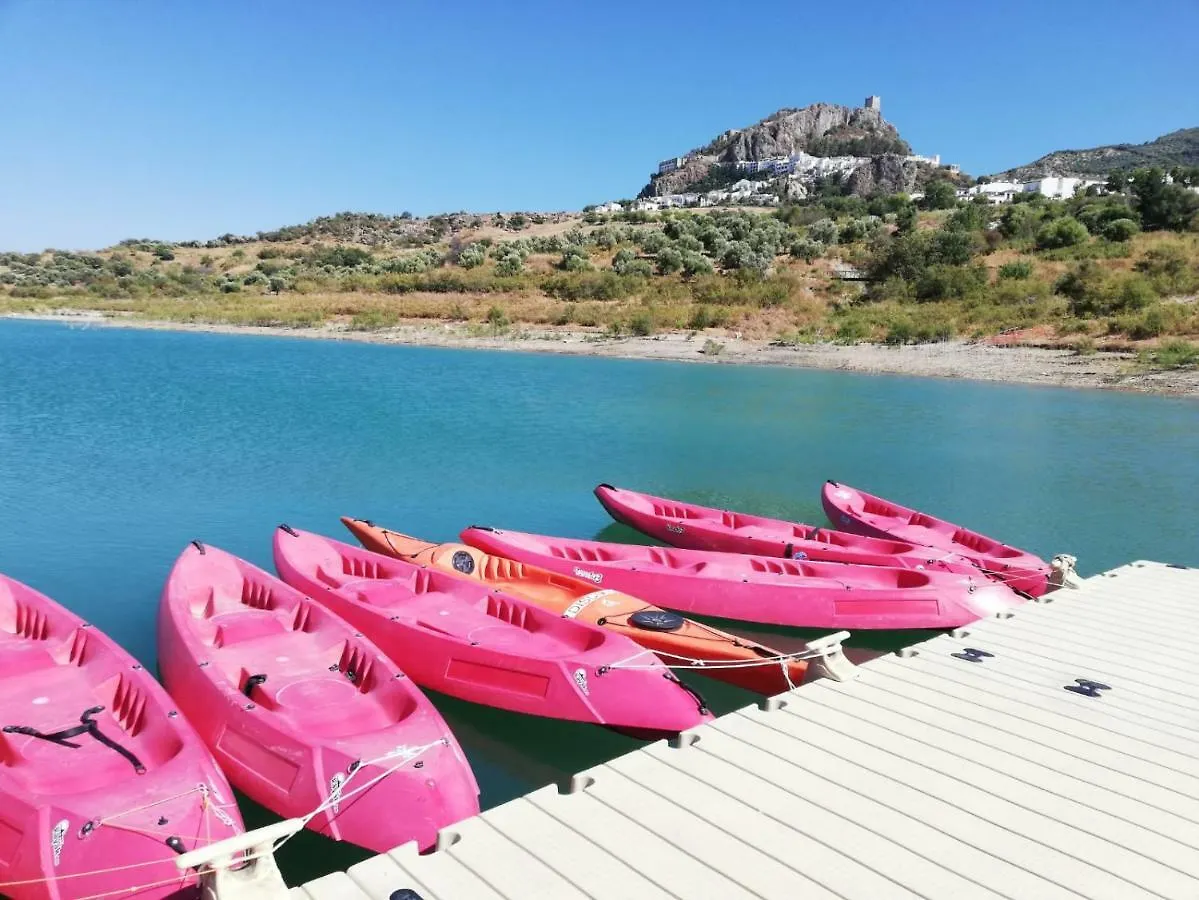 Casa La Torre Villa Zahara De La Sierra Holiday home