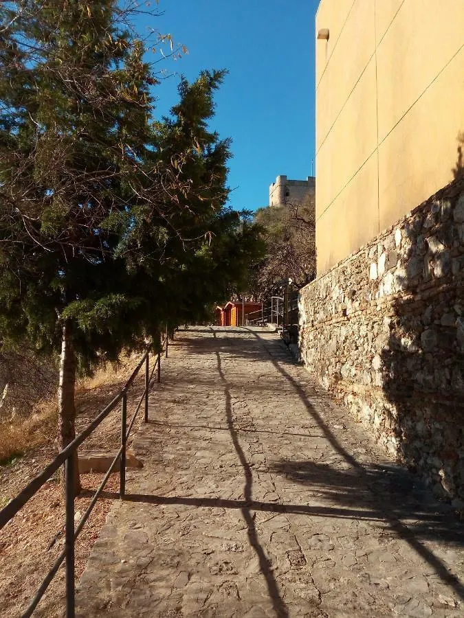Casa La Torre Villa Zahara De La Sierra 0*,  Spain