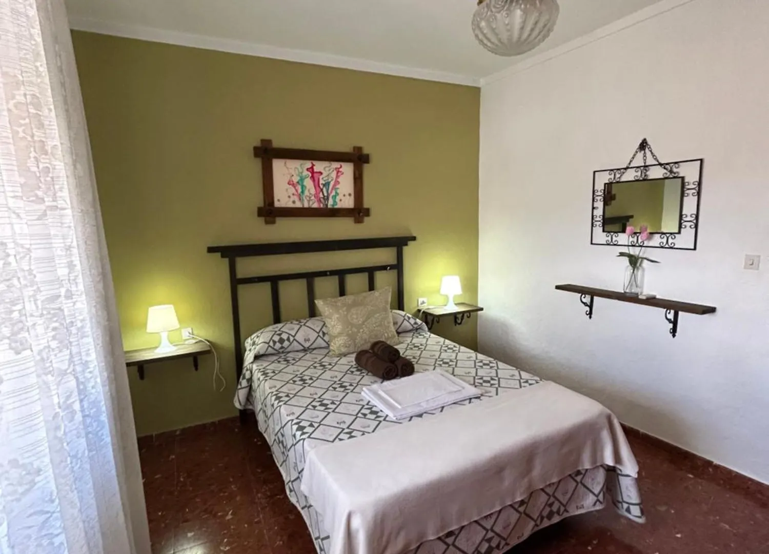 Casa La Torre Villa Zahara De La Sierra Holiday home